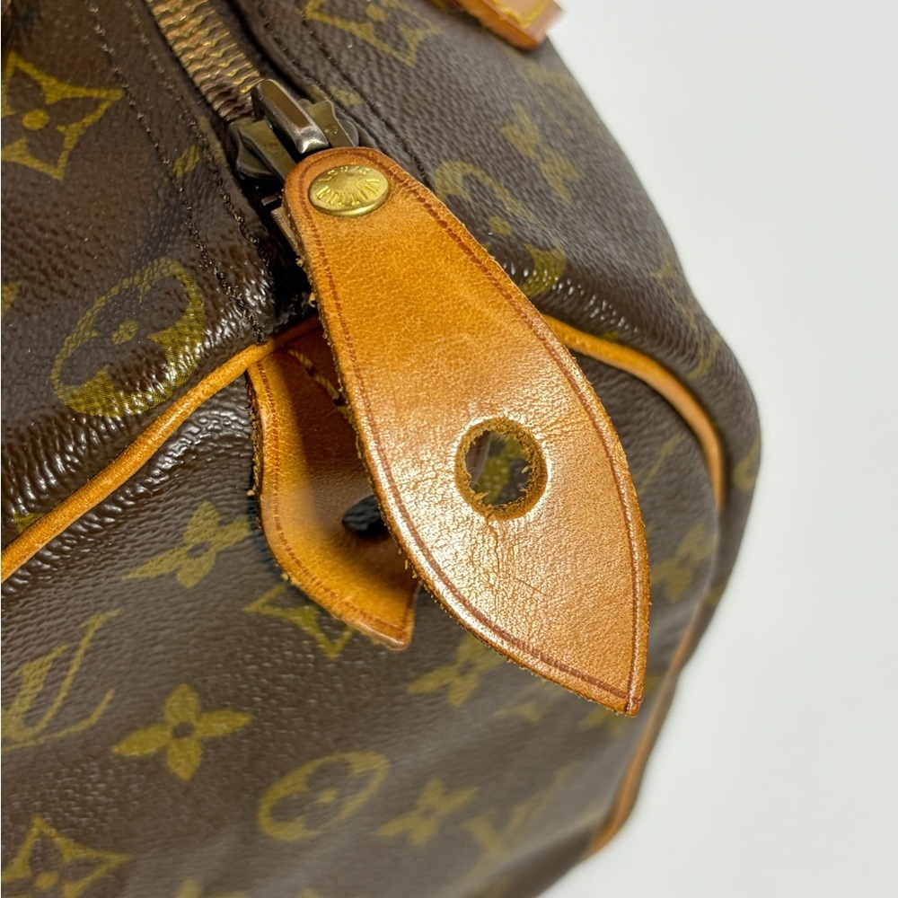 Louis Vuitton Vintage Speedy 25 - Picture 3 of 11